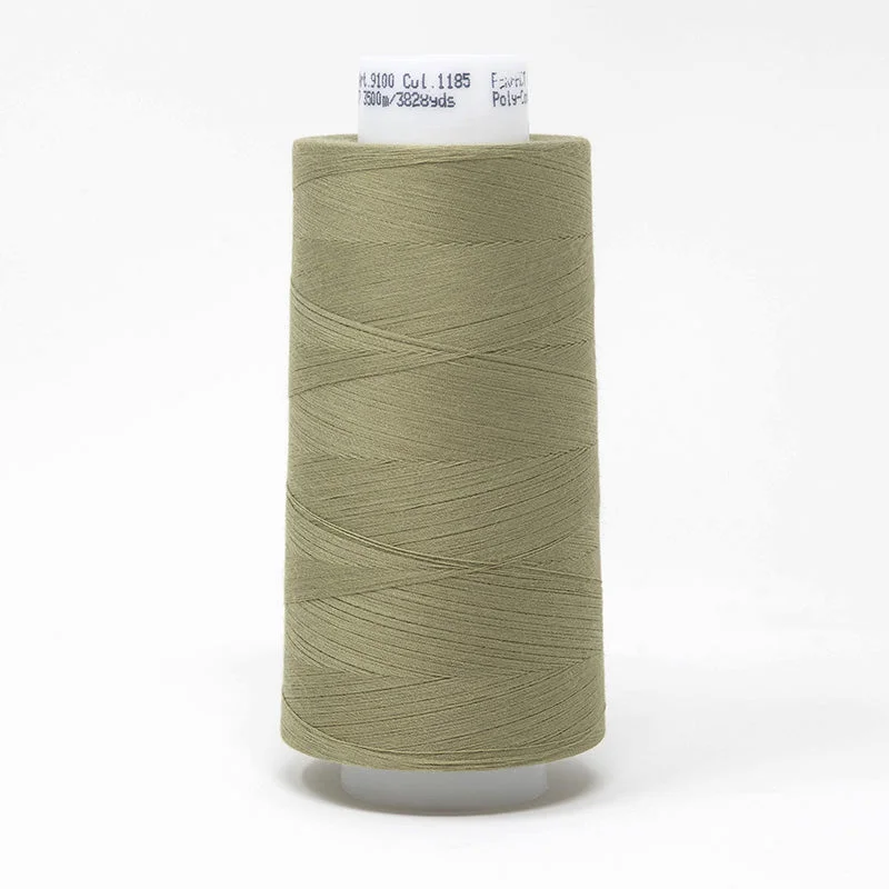 OESD: PERFECT QUILTING THREAD 50wt cotton/poly 3500m-1185