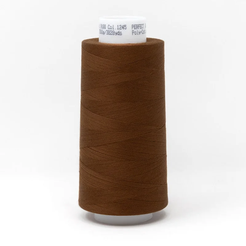 OESD: PERFECT QUILTING THREAD 50wt cotton/poly 3500m-1245