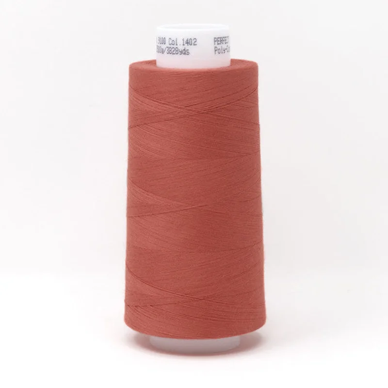 OESD: PERFECT QUILTING THREAD 50wt cotton/poly 3500m-1402