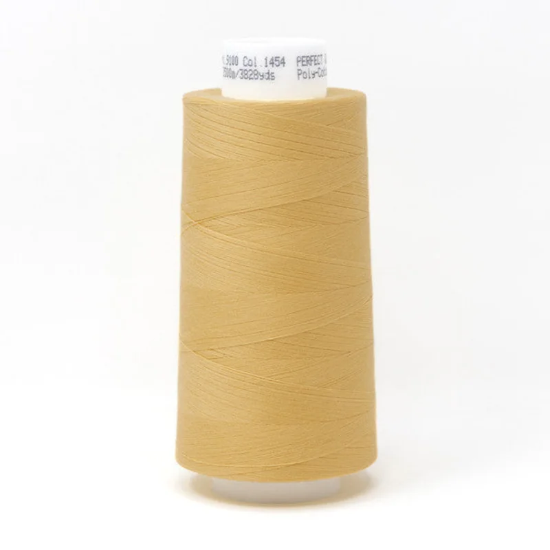 OESD: PERFECT QUILTING THREAD 50wt cotton/poly 3500m-1454