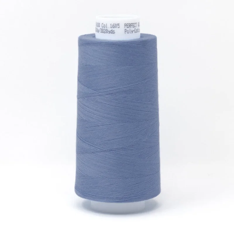 OESD: PERFECT QUILTING THREAD 50wt cotton/poly 3500m-1605