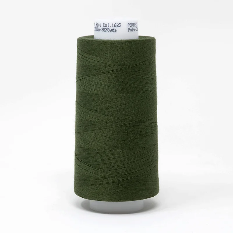 OESD: PERFECT QUILTING THREAD 50wt cotton/poly 3500m-1623