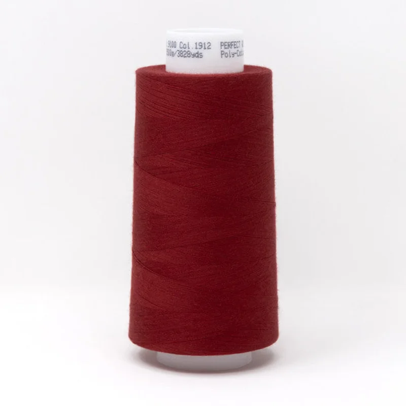OESD: PERFECT QUILTING THREAD 50wt cotton/poly 3500m-1912