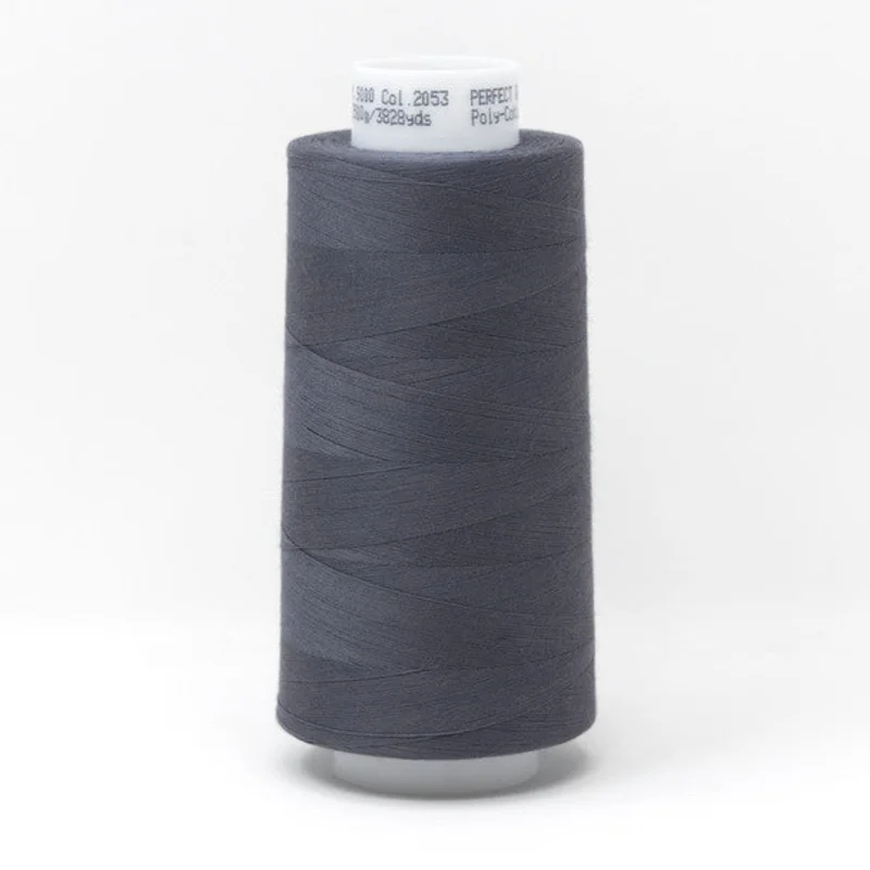 OESD: PERFECT QUILTING THREAD 50wt cotton/poly 3500m-2053