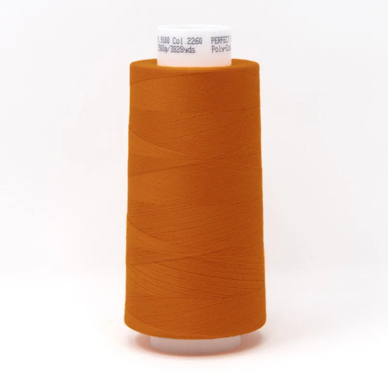 OESD: PERFECT QUILTING THREAD 50wt cotton/poly 3500m-2260