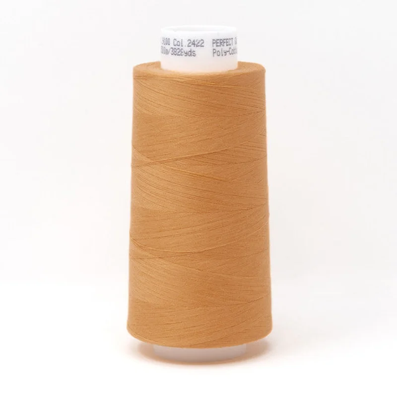 OESD: PERFECT QUILTING THREAD 50wt cotton/poly 3500m-2422