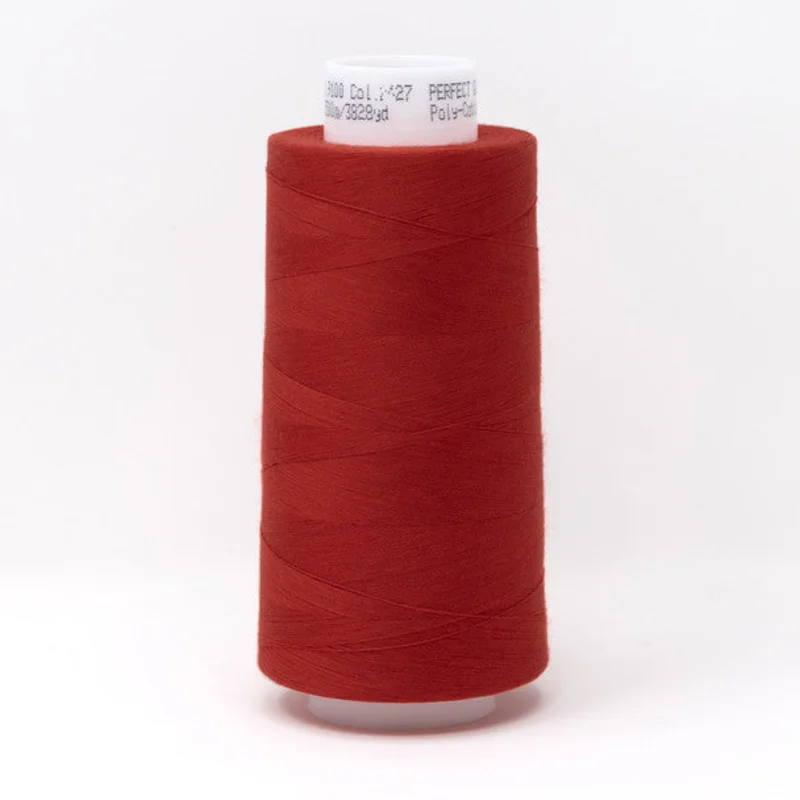 OESD: PERFECT QUILTING THREAD 50wt cotton/poly 3500m-2427