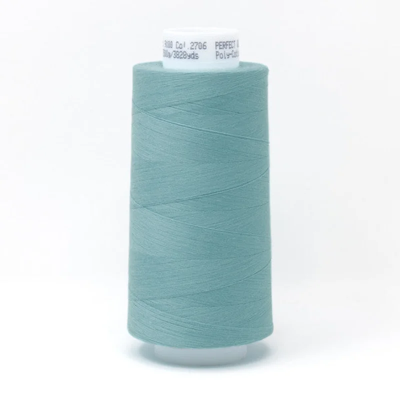 OESD: PERFECT QUILTING THREAD 50wt cotton/poly 3500m-2706