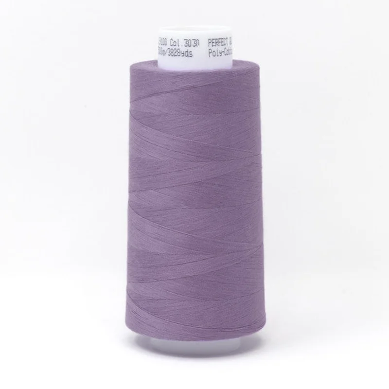 OESD: PERFECT QUILTING THREAD 50wt cotton/poly 3500m-3030