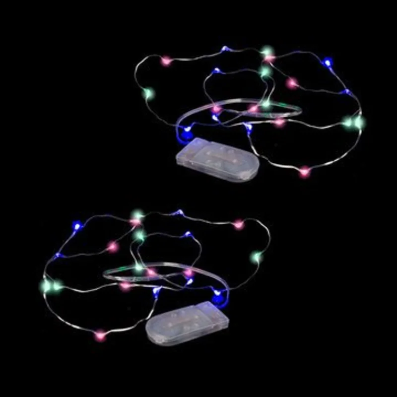 OESD: Pixie Lights Multi-Colored