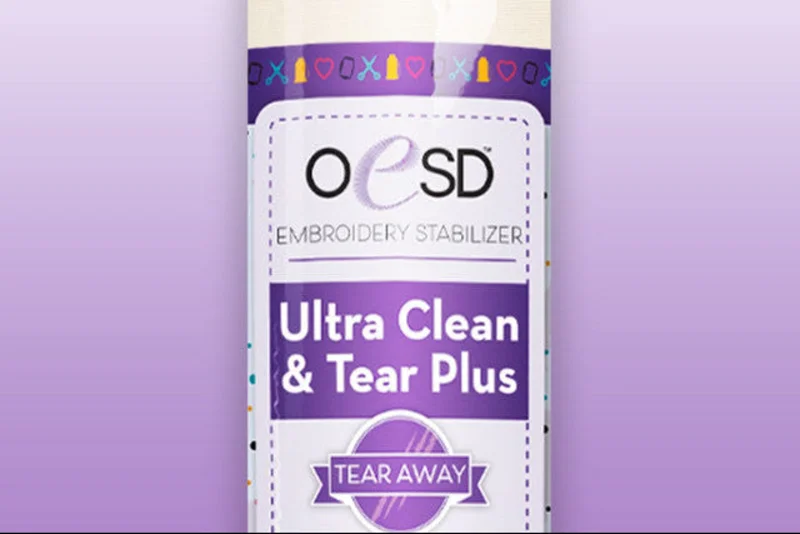 OESD: Ultra Clean and Tear Plus