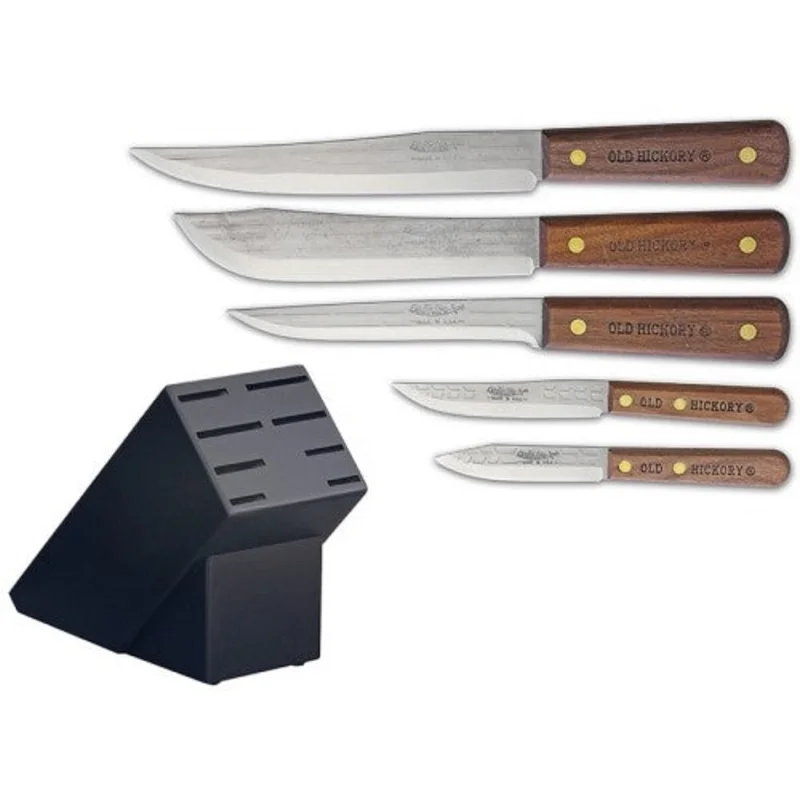 Old Hickory Block Set