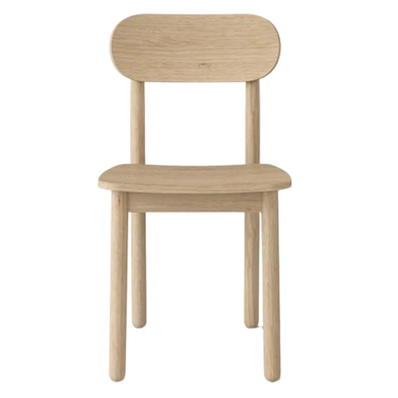Olea Side Chairs, Tea