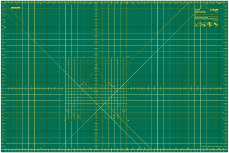 OLFA: Cutting Mat 24x36