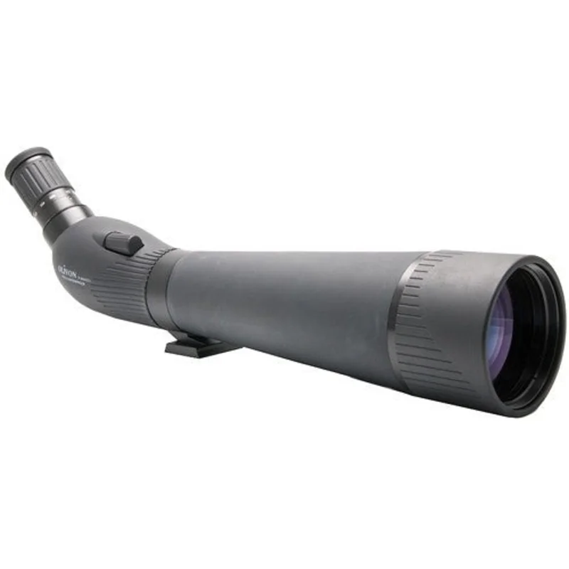 Olivon T-90ED 22-68X90 Spotting Scope (Angled View)