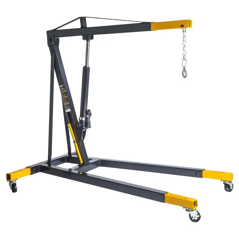 Omega 2 Ton Capacity Engine Crane - 44020