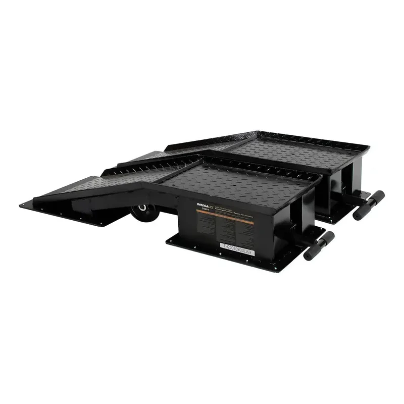 Omega 20 Ton Rated Normal Base Truck Ramps - 93200