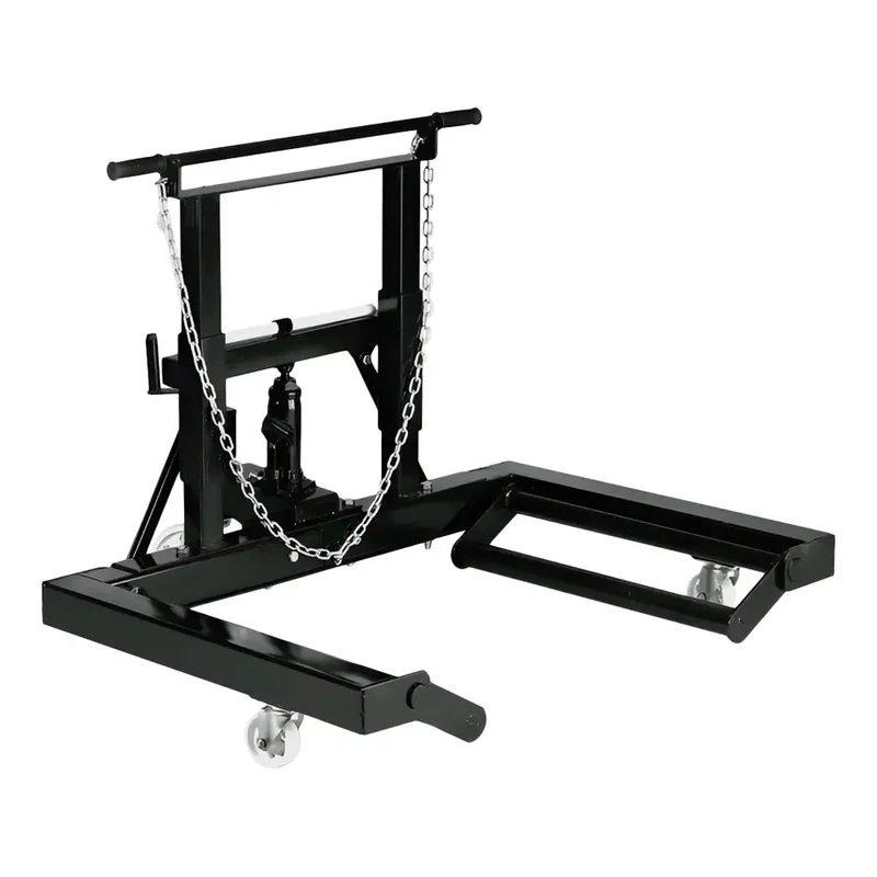 Omega 3/4 Ton Hydraulic Wheel Dolly - 47053