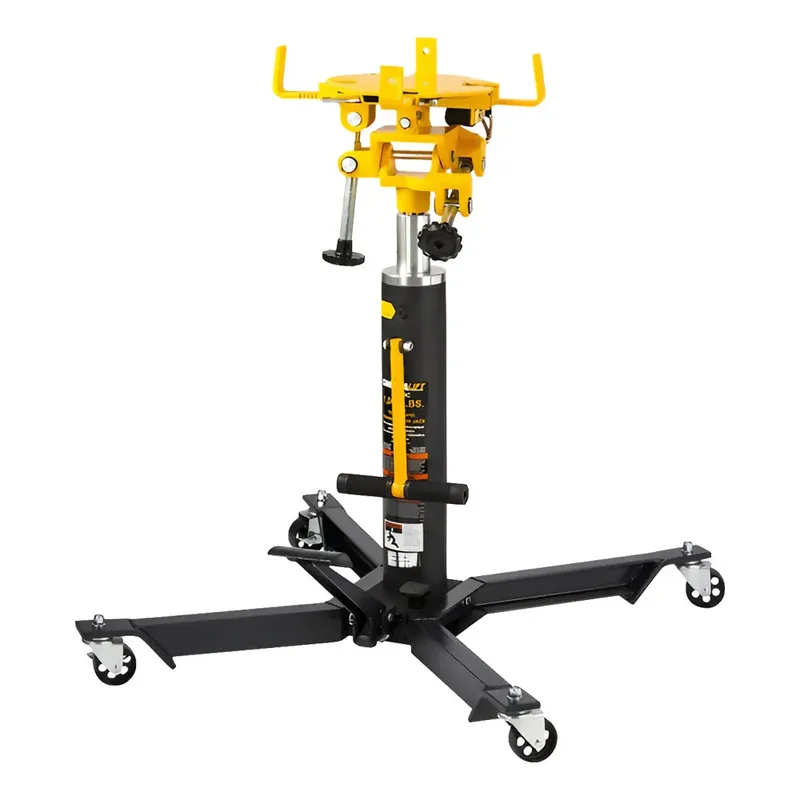 Omega 41000C Telescopic Trans. Jacks, 1000 lbs; No Air Turbo-Motor