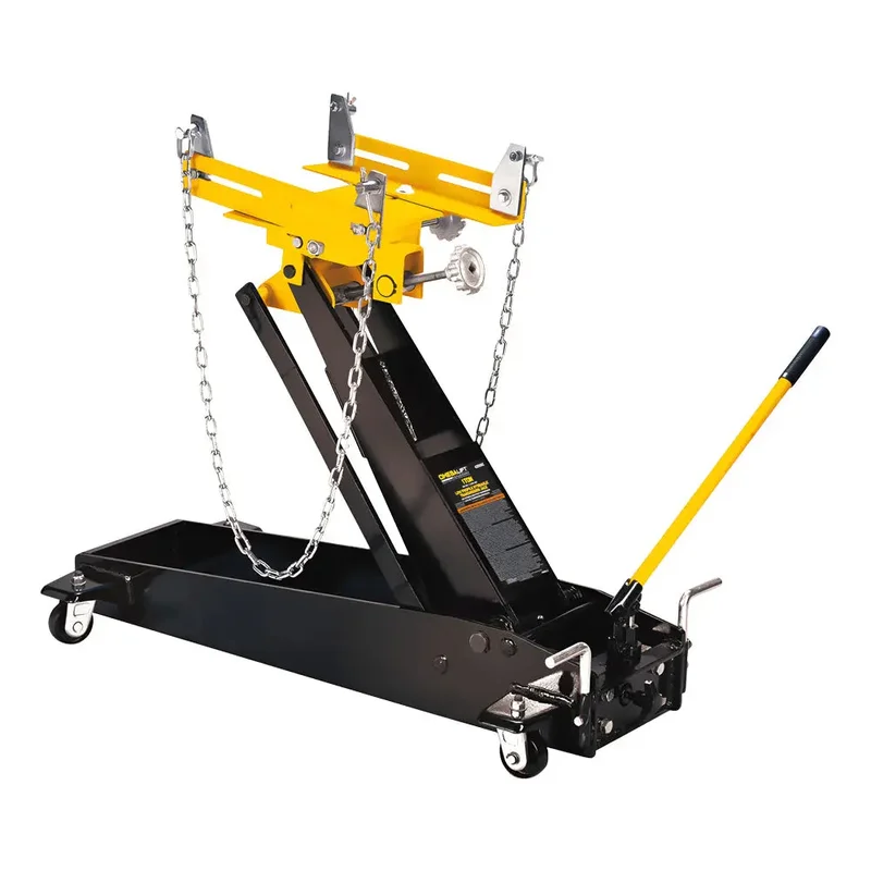 Omega 42000H Floor Transmission Jacks, 2000 lbs