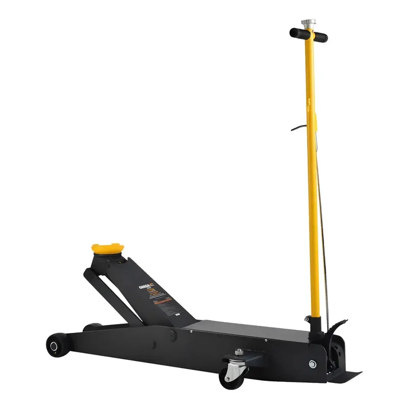 Omega 5 Ton Long Chassis Service Jack - 22050C
