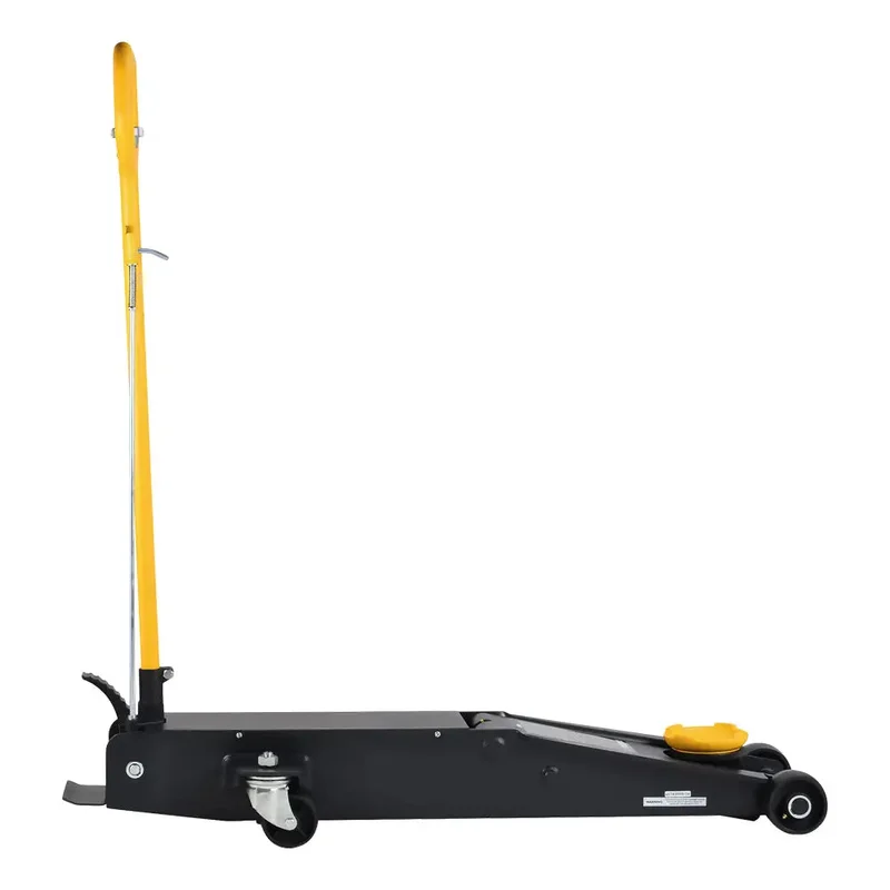 Omega 5 Ton Magic Lift Long Chassis Service Jack - 25057