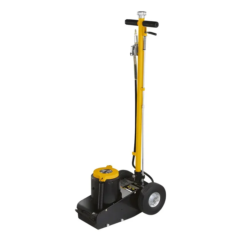 Omega 50 Ton Single Stage Axle Jacks - 23501