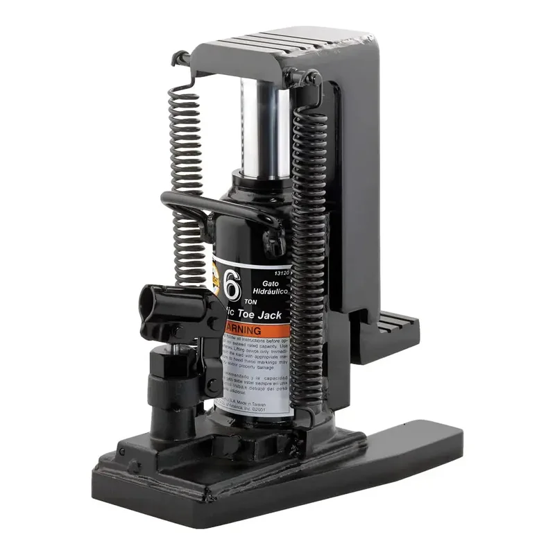 Omega 6 Ton Toe Jack - 13120