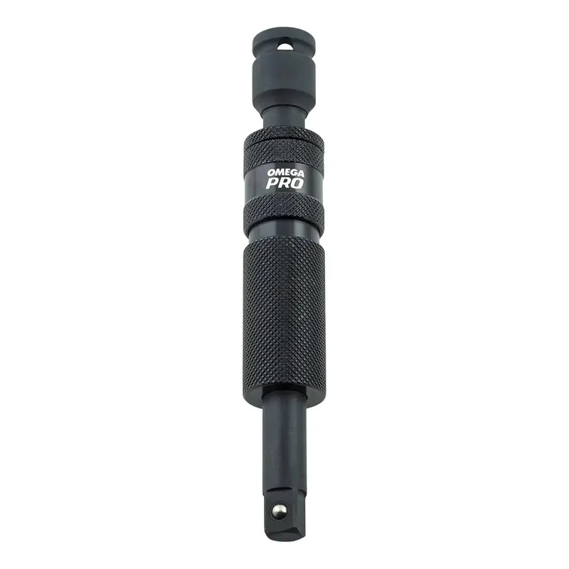 Omega 8" Spinning Impact Extension Bar, 1/2" Drive - 83006