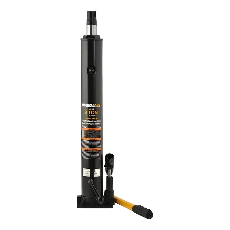 Omega 8 Ton Hydraulic Crane Jack - 44980