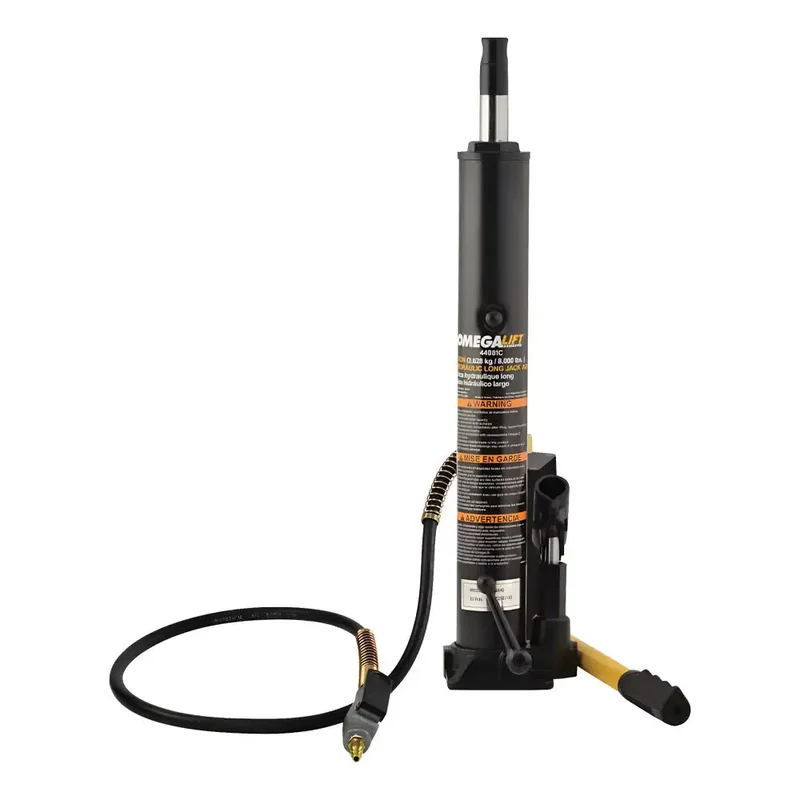 Omega 8 Ton Hydraulic Crane Jack - 44981C