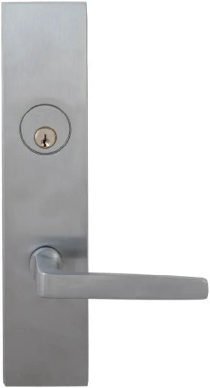 Omnia 12036 Modern Mortise & Deadbolt Lockset
