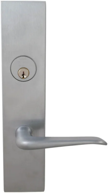 Omnia 12042 Modern Mortise & Deadbolt Lockset