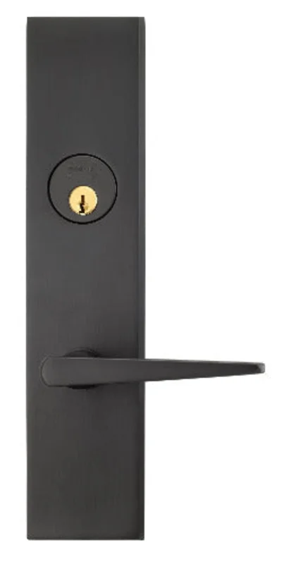Omnia 12171 Modern Mortise & Deadbolt Lockset
