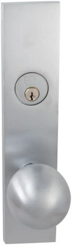 Omnia 12198 Modern Mortise & Deadbolt Lockset