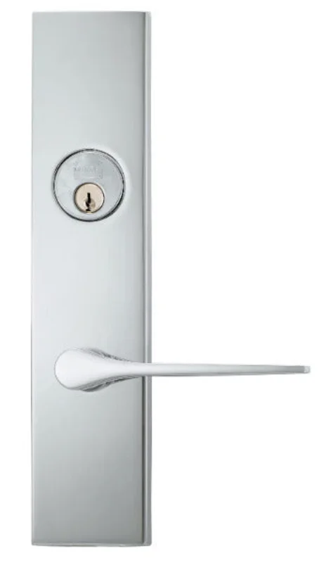 Omnia 12364 Modern Mortise & Deadbolt Lockset