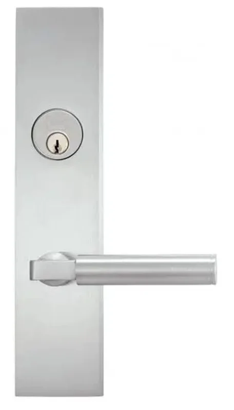 Omnia 12914 Modern Mortise & Deadbolt Lockset