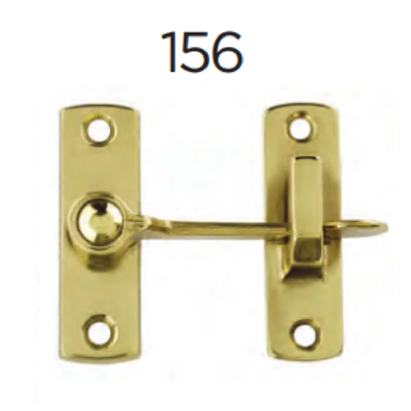 Omnia - 156 Shutter And Bi-fold Door Latch