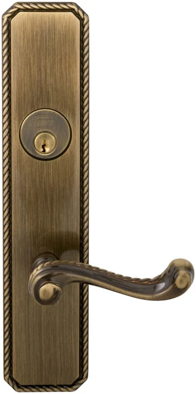 Omnia 24570 Traditions Mortise & Deadbolt Lockset