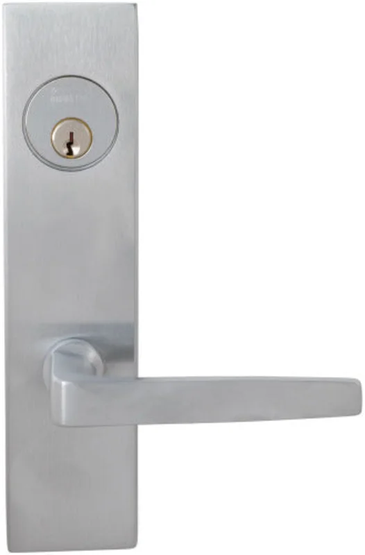 Omnia 4036 Modern Mortise & Deadbolt Lockset