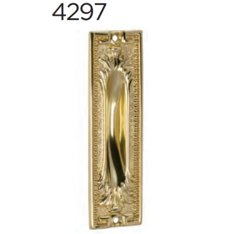 Omnia - 4297 Ornate Flush Cup