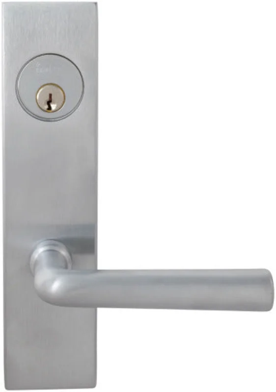 Omnia 4368 Modern Mortise & Deadbolt Lockset
