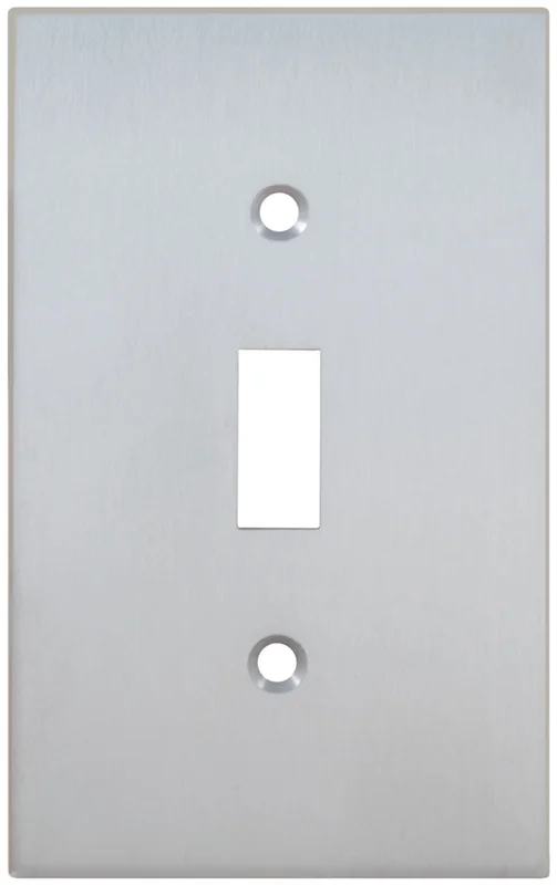 Omnia - 8012 Modern Switchplate