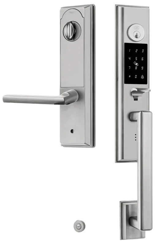Omnia - Electronic Handleset - 8688 EOMNIA Digital Smart Lock