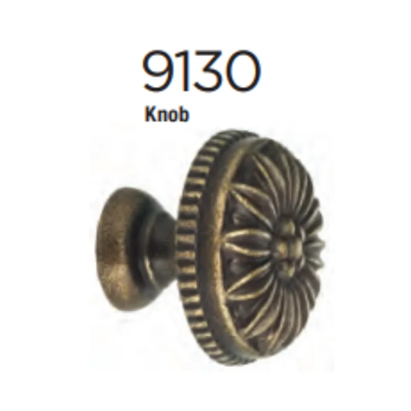 Omnia - Legacy - 9130 Cabinet Knob