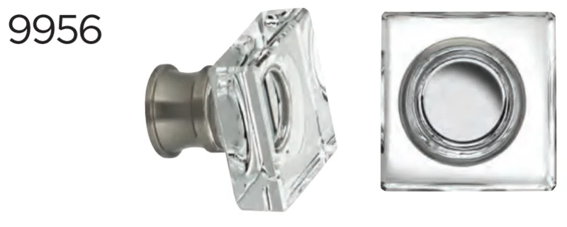 Omnia - Prodigy - 9956 Cabinet Knob