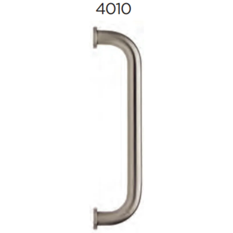 Omnia - Stainless Steel - 4010 Modern Door Pull