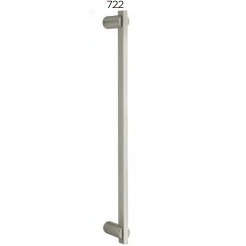 Omnia - Stainless Steel - 722 Modern Door Pull