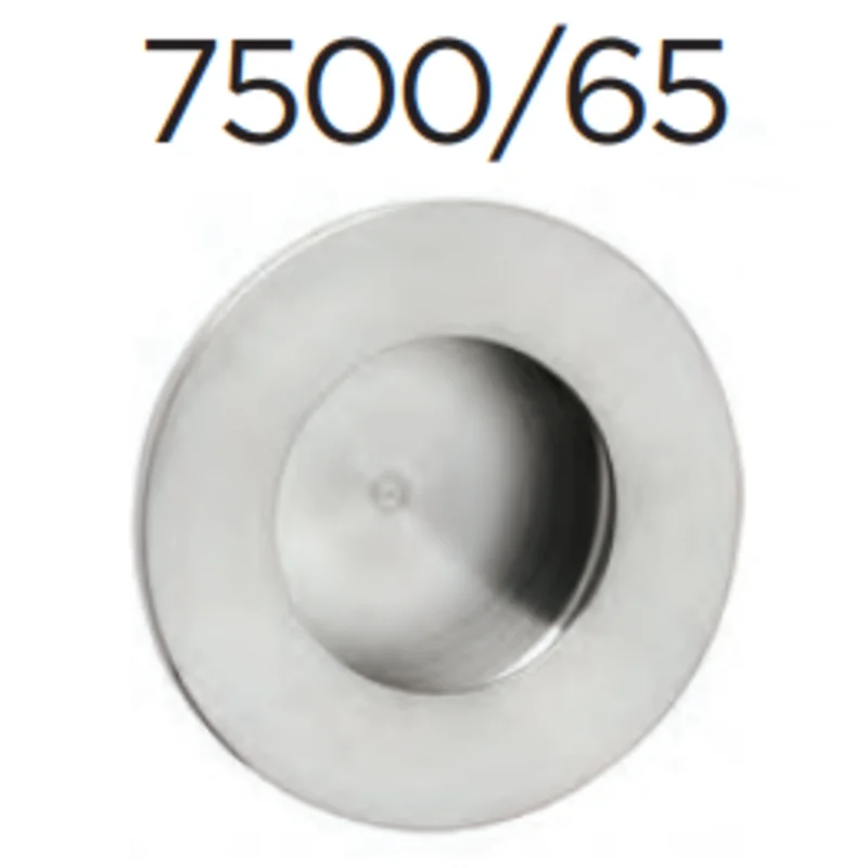 Omnia - Stainless Steel - 7500 Modern Cup Pull