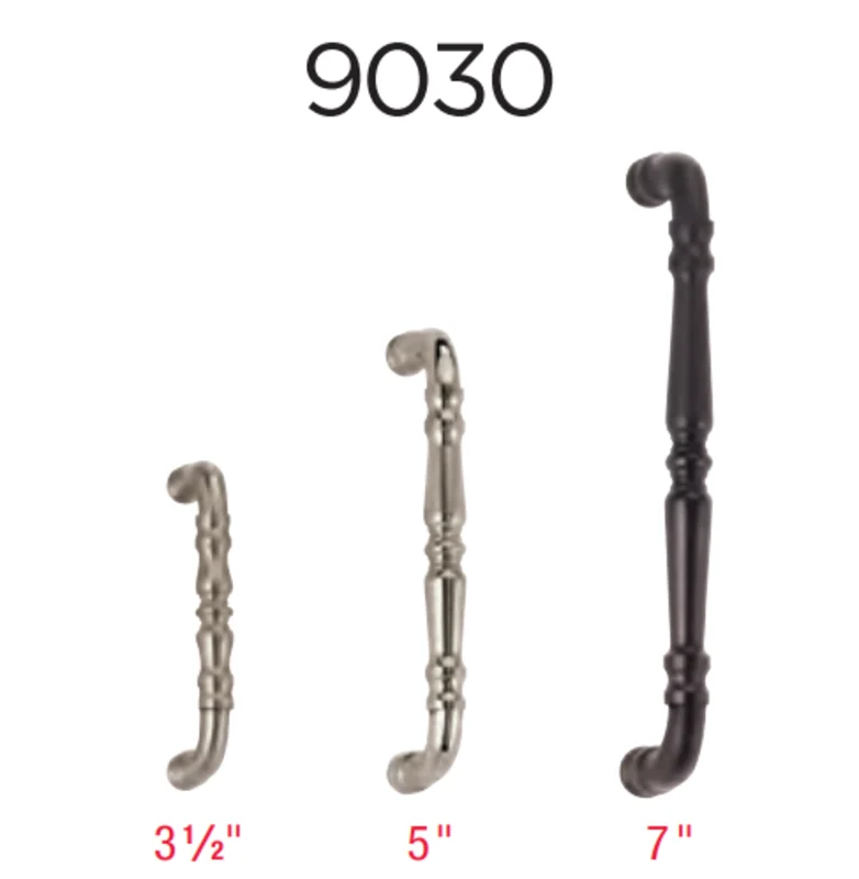 Omnia - Traditions - 9030 Cabinet Pull